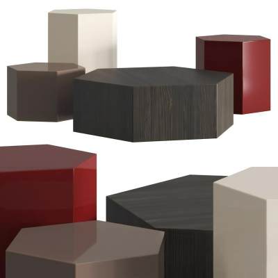 现代茶几组合-52